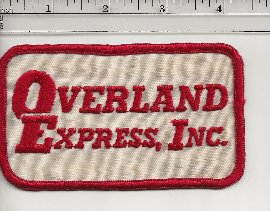 overland express soiled